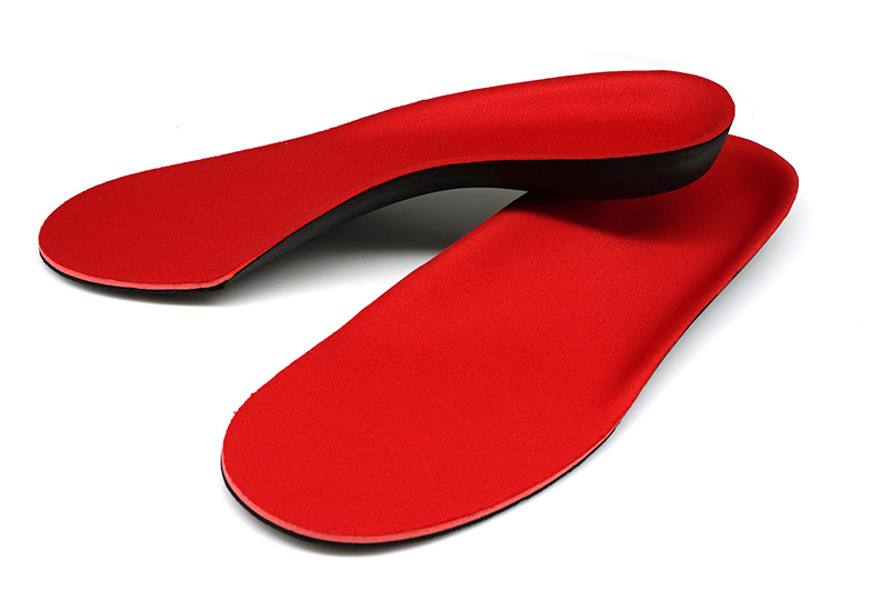 New insoles for women's shoes factory for Foot shape correction