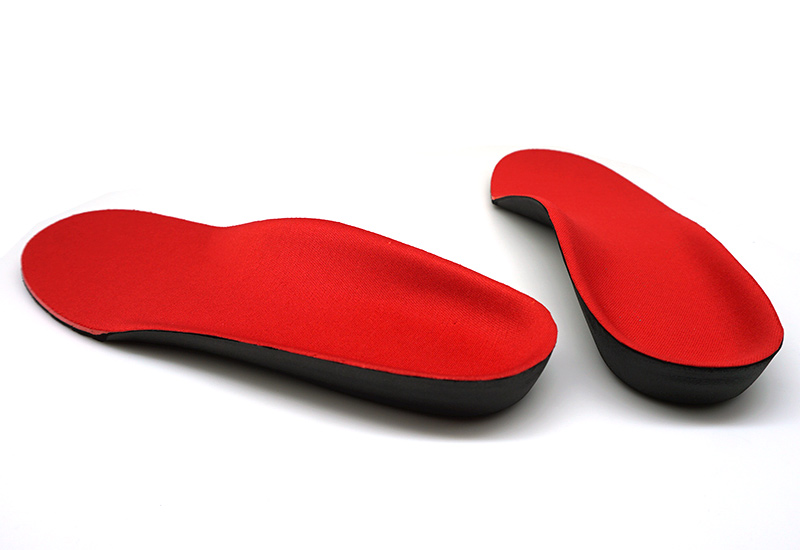 New insoles for women's shoes factory for Foot shape correction