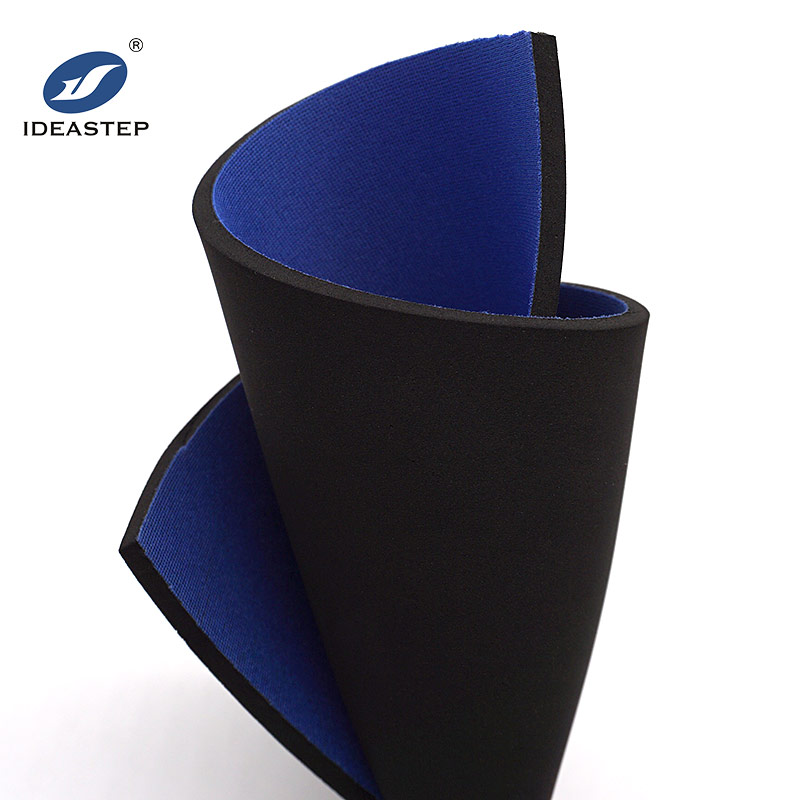 Ideastep New thick foam squares company for shoes maker