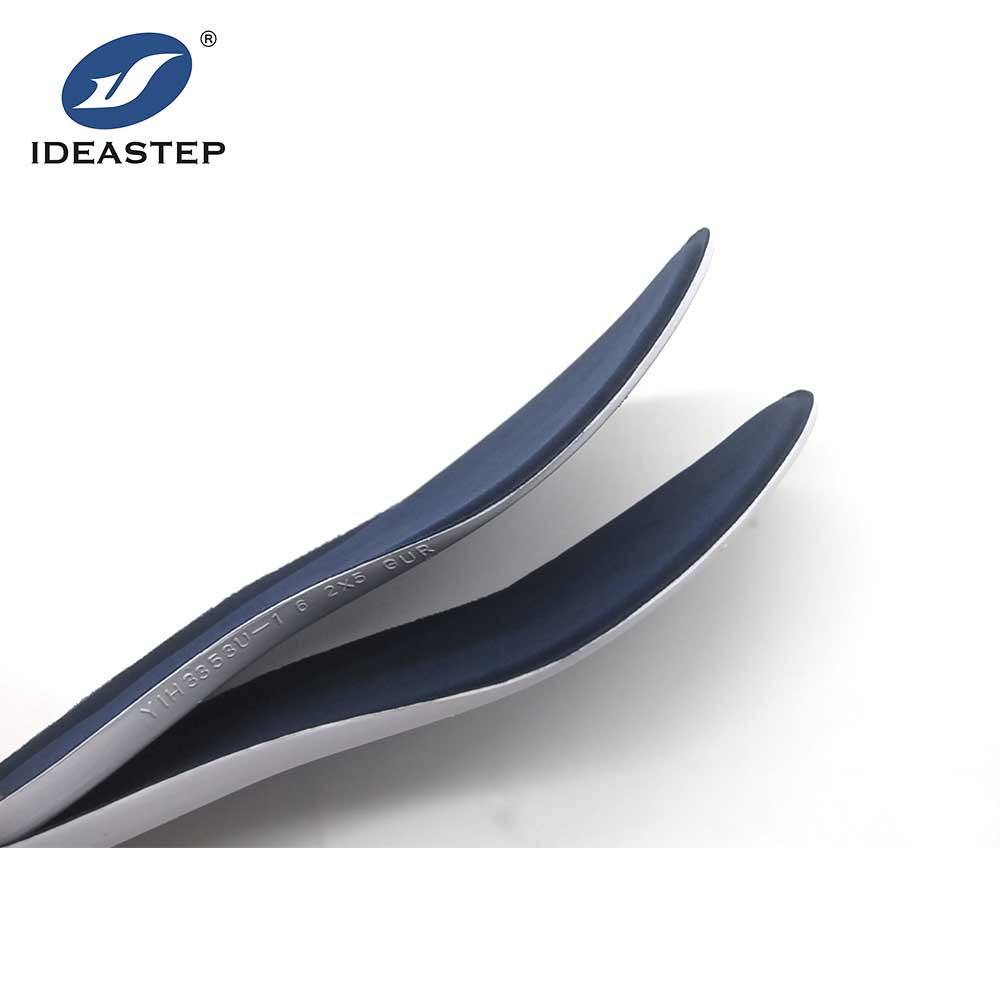 Ideastep orthotic insole manufacturers factory for shoes maker