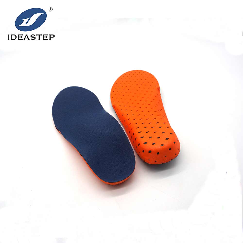 Ideastep High-quality custom made shoe inserts factory for Foot shape correction