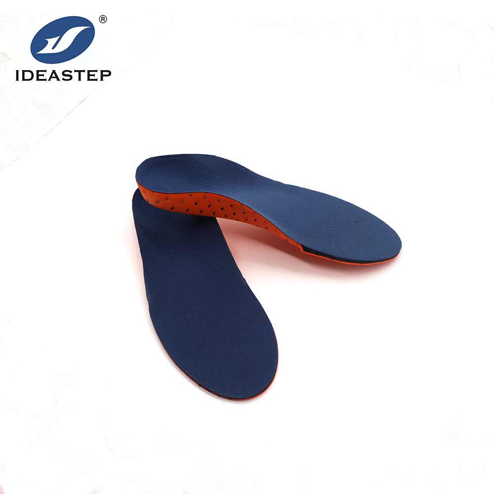 Ideastep High-quality custom made shoe inserts factory for Foot shape correction