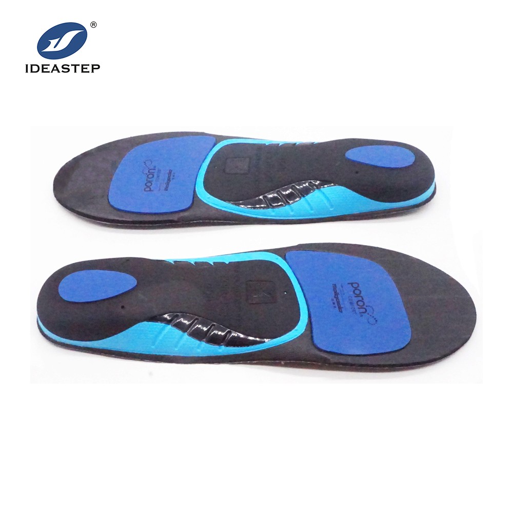 Ideastep orthotic insoles supply for Shoemaker