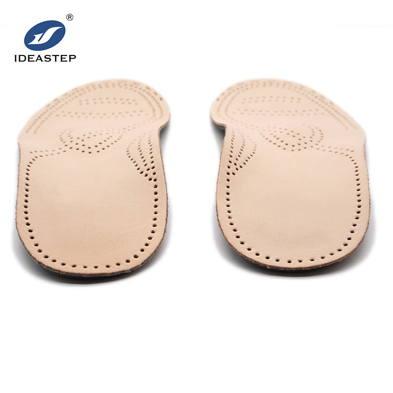 Ideastep orthotic insoles supply for Shoemaker