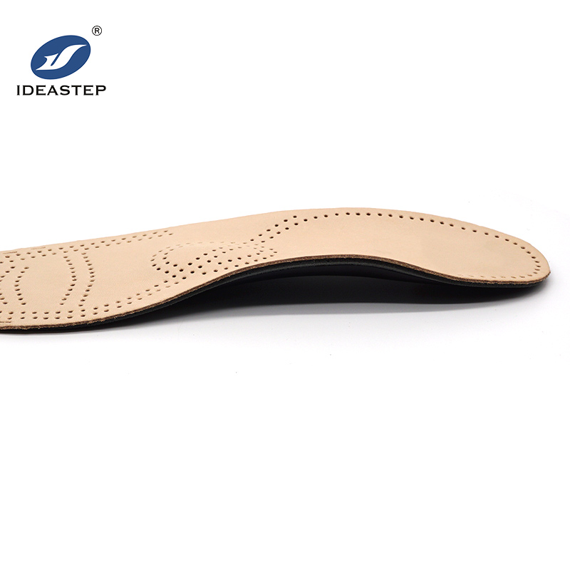 Ideastep orthotic insoles supply for Shoemaker