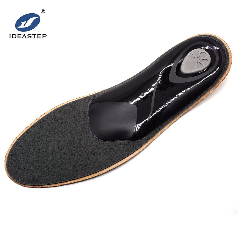 Ideastep orthotic insoles supply for Shoemaker