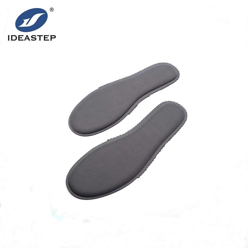 Ideastep Latest flat feet insole supply for shoes maker