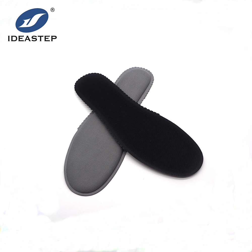 Ideastep Latest flat feet insole supply for shoes maker