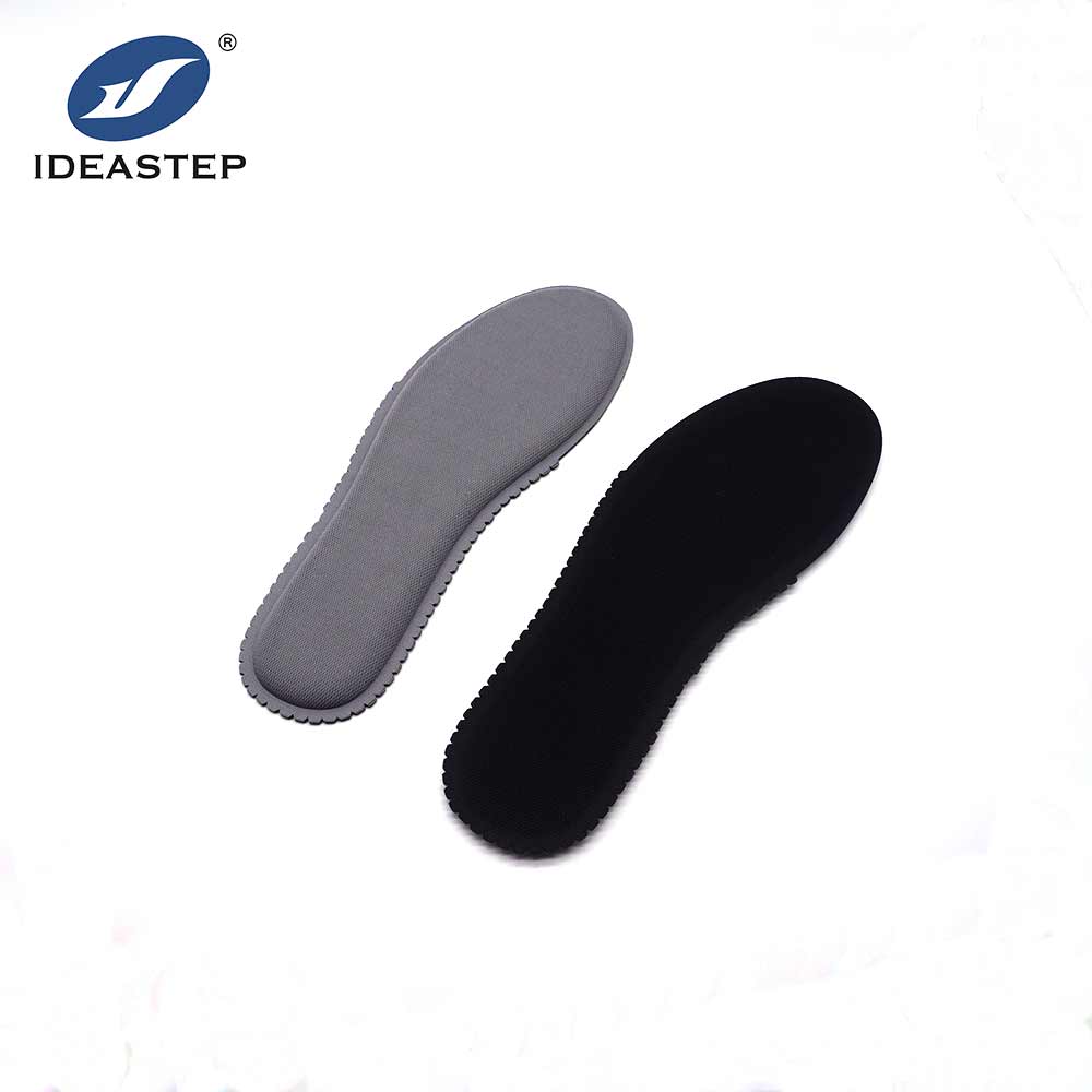 Ideastep Latest flat feet insole supply for shoes maker