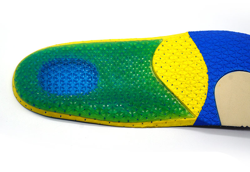 Ideastep pronation insoles suppliers for shoes maker