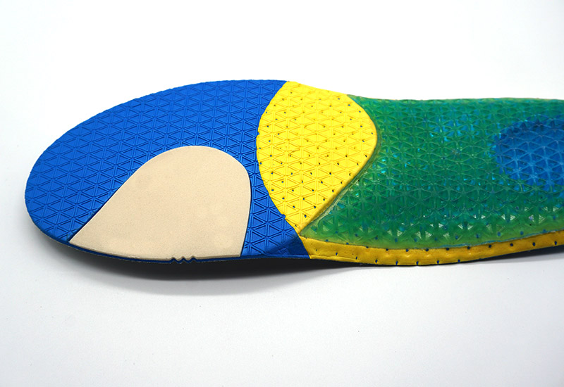 Ideastep pronation insoles suppliers for shoes maker