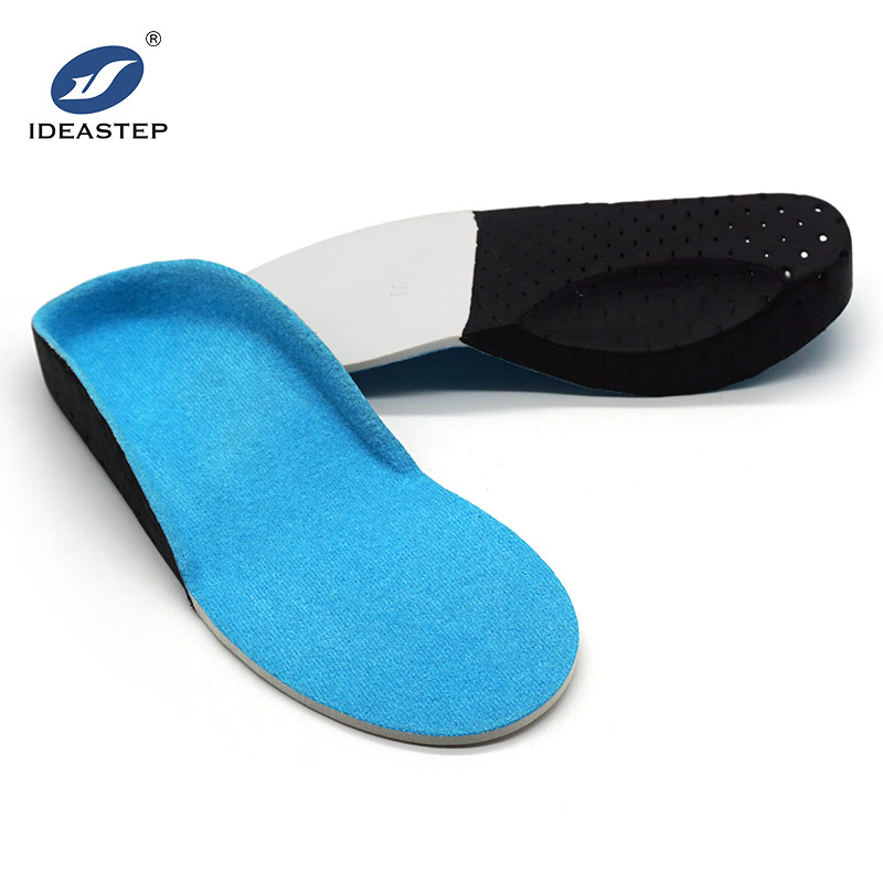 Ideastep Custom instep pads for shoes supply for Foot shape correction