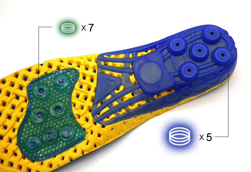 Ideastep best insole inserts company for sports shoes making