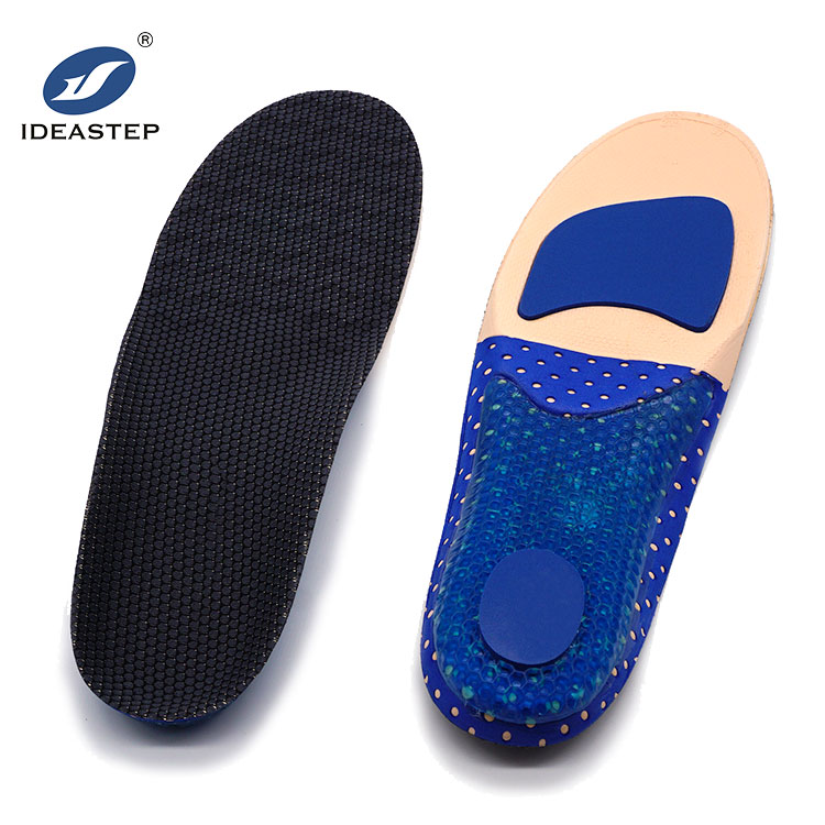 Ideastep Best plantar fasciitis shoe inserts manufacturers for sports shoes maker