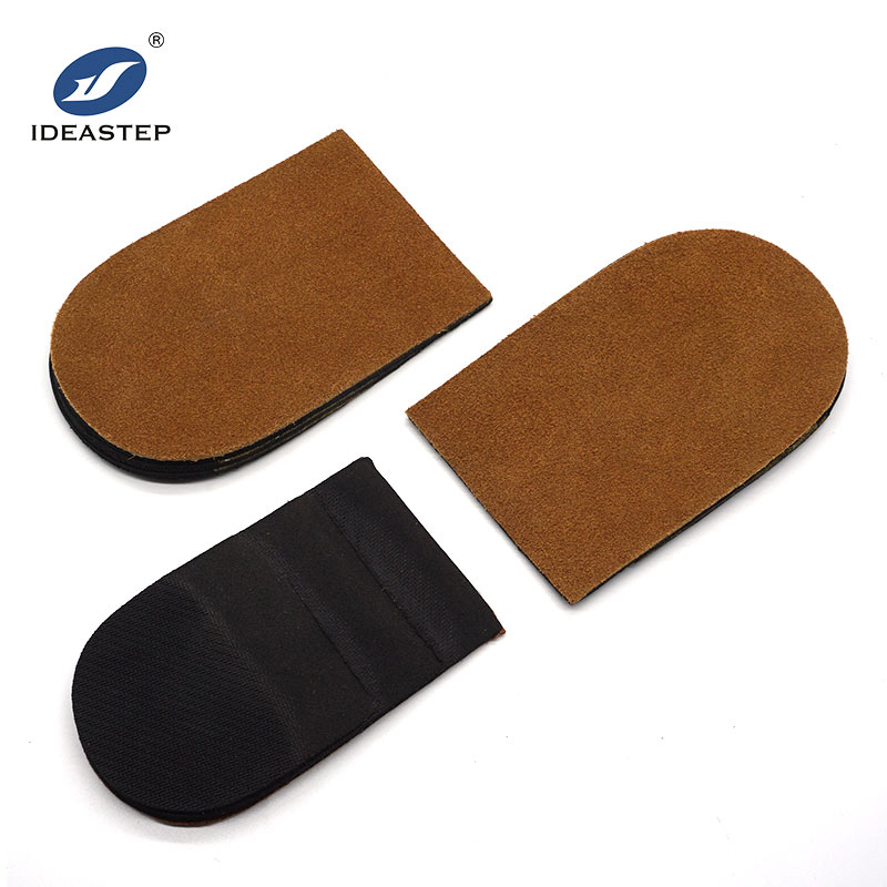 Ideastep make yourself taller shoe inserts company for shoes maker