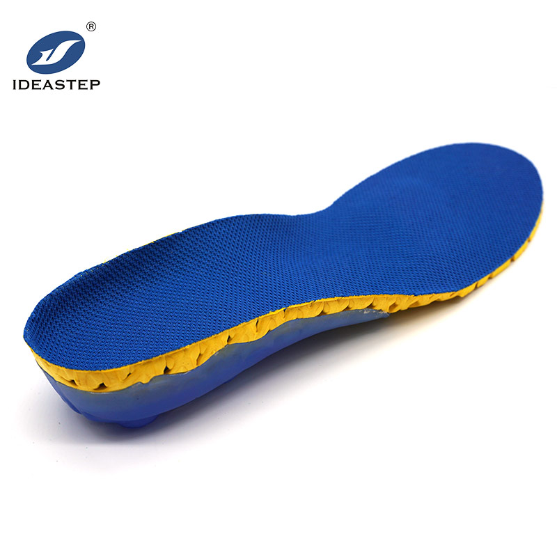 Ideastep Custom slipper inserts factory for Shoemaker