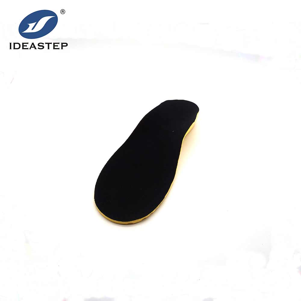 Ideastep Custom orthopedic foot insoles suppliers for Shoemaker