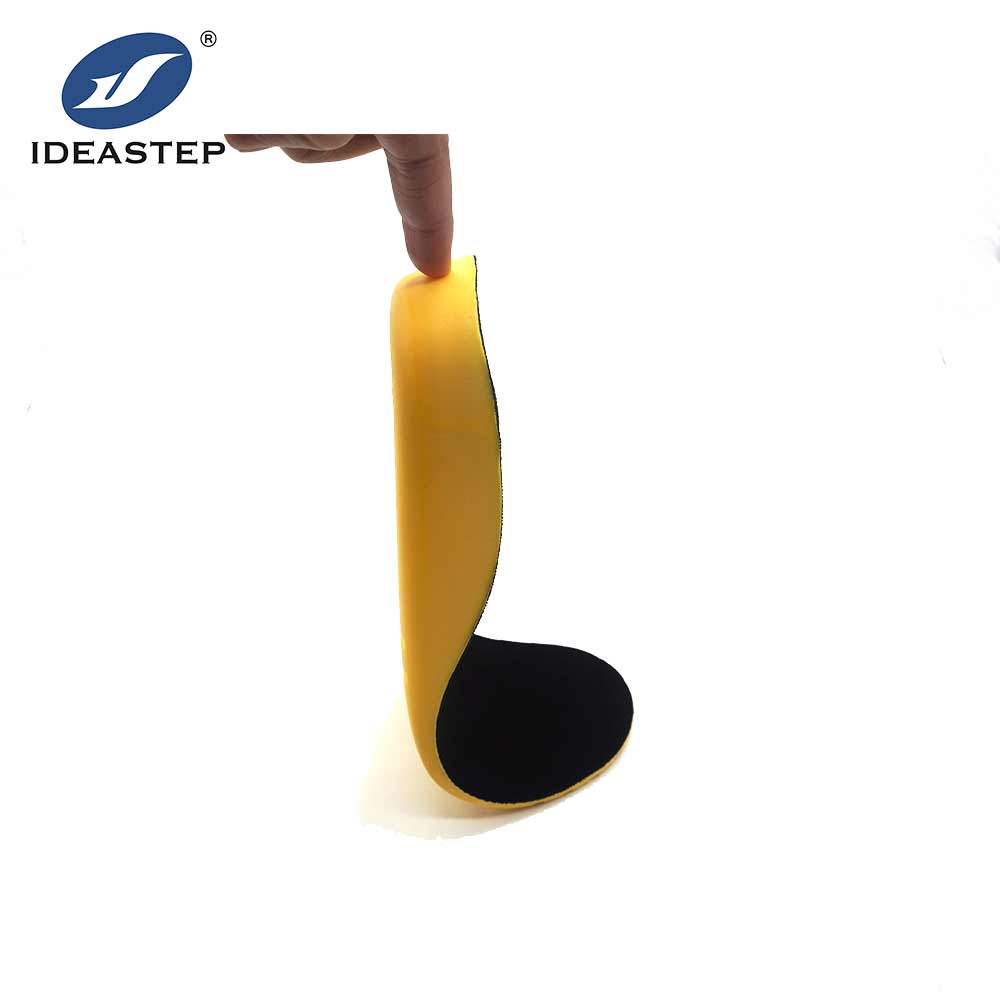 Ideastep Custom orthopedic foot insoles suppliers for Shoemaker