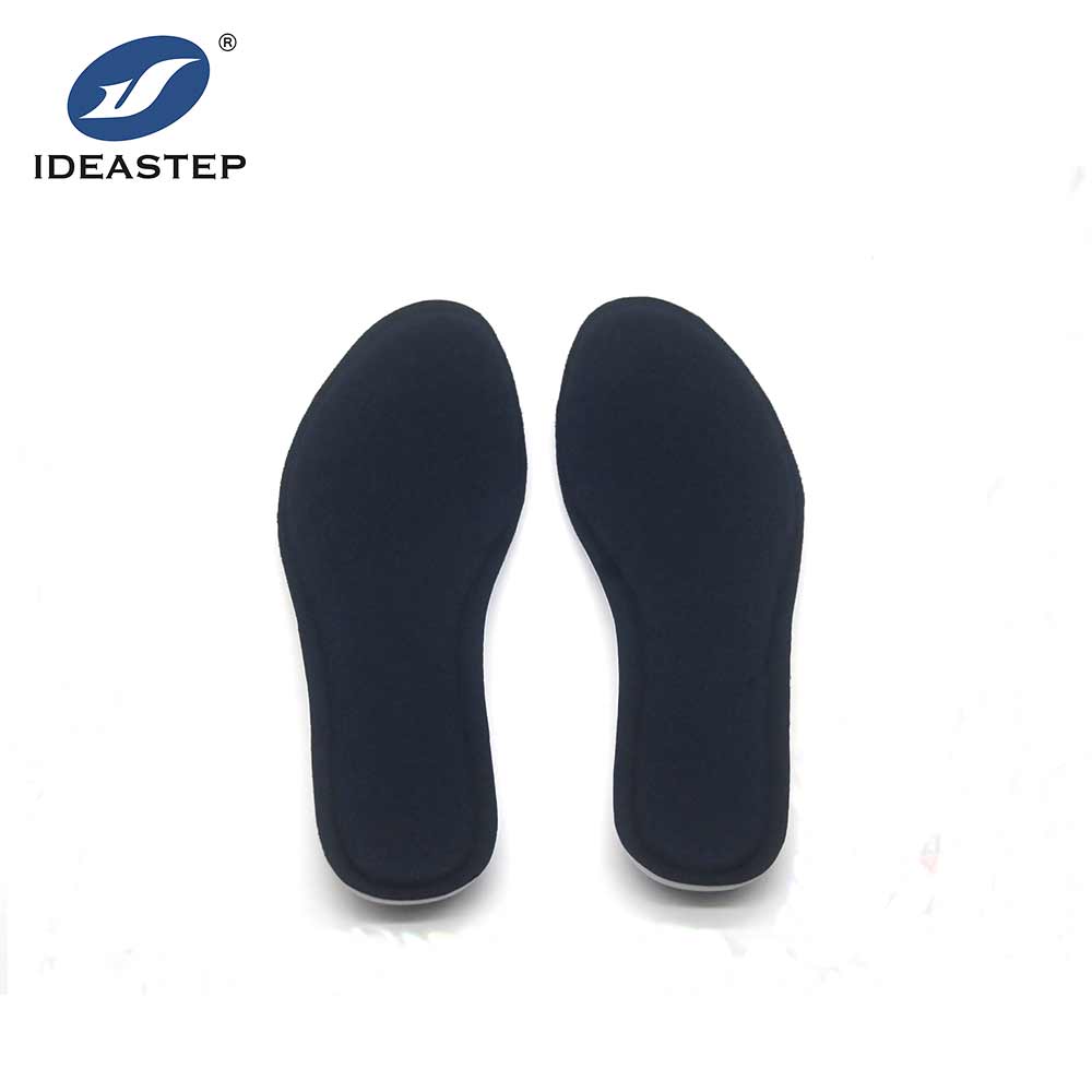 Custom leather orthotic insoles suppliers for Shoemaker