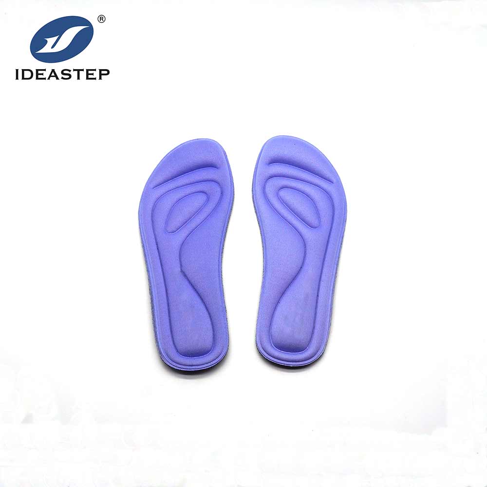 Ideastep Custom walk fit inserts walmart supply for shoes maker