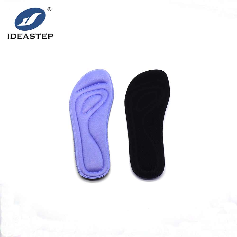 Ideastep Custom walk fit inserts walmart supply for shoes maker