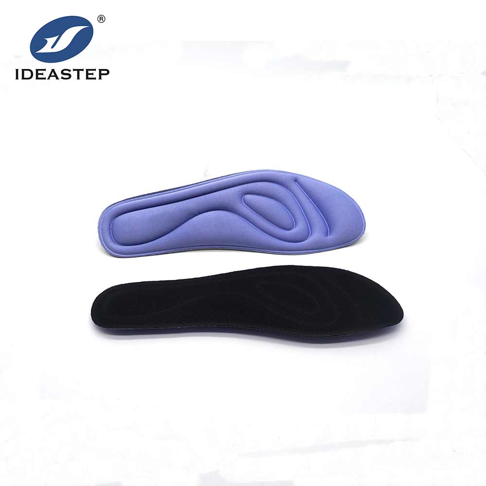 Ideastep Custom walk fit inserts walmart supply for shoes maker