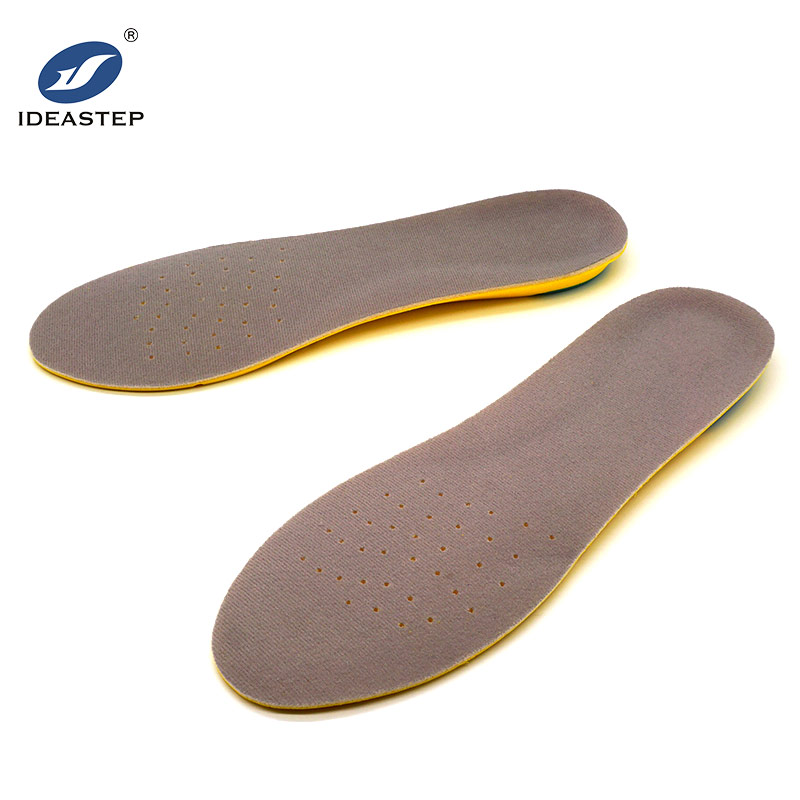 Wholesale best insoles for heel pain factory for Shoemaker