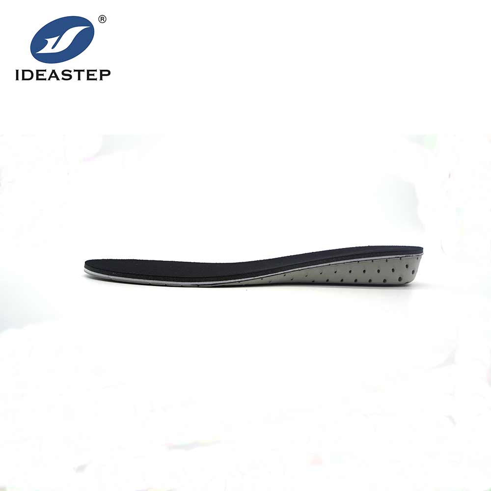 Ideastep shoe inserts to increase height factory for shoes maker