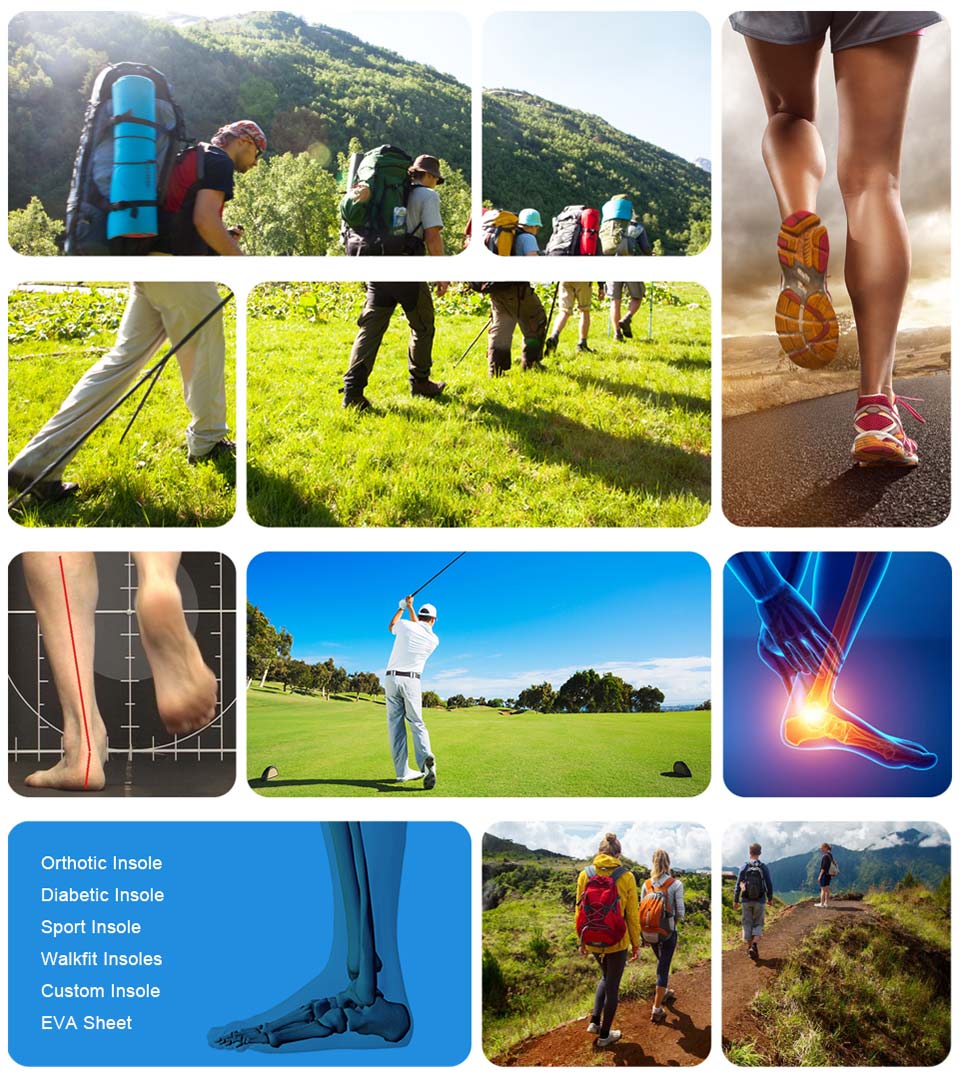 Ideastep best thin insoles company for sports shoes making