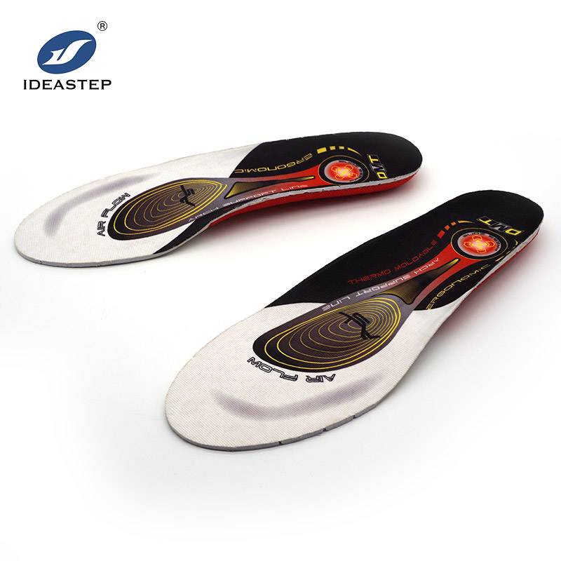 Ideastep archmolds factory for sports shoes maker